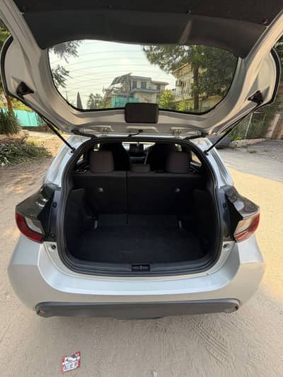 Toyota Yaris 2021