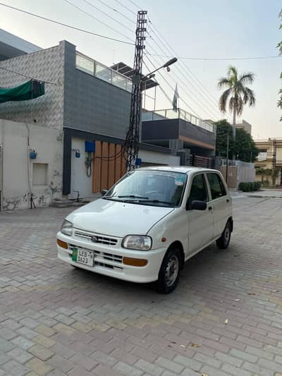 Daihatsu Cuore 2008