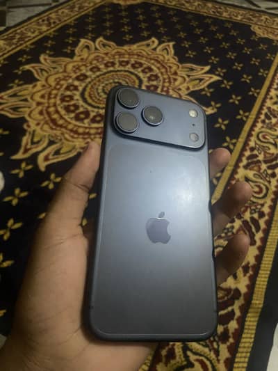 Apple iPhone 17 Pro Max