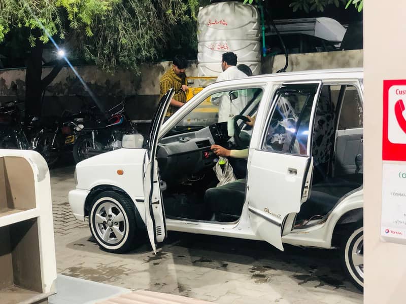 Suzuki Mehran VX 2007 1