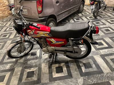 Honda CG 125