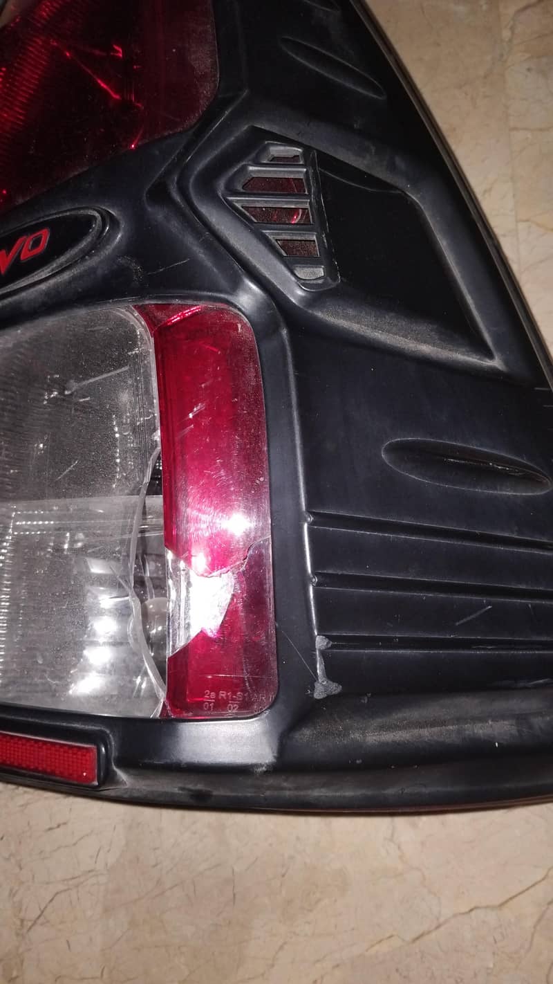 Tail lights 1