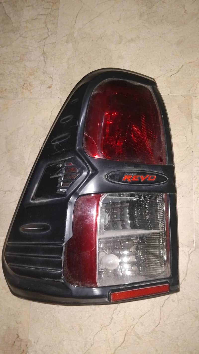 Tail lights 4
