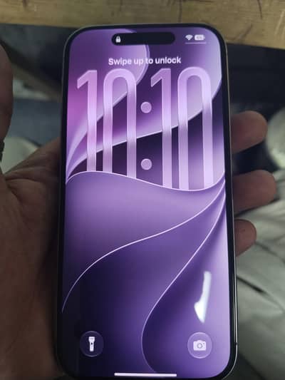 Apple iPhone 16 Pro jv 256gb