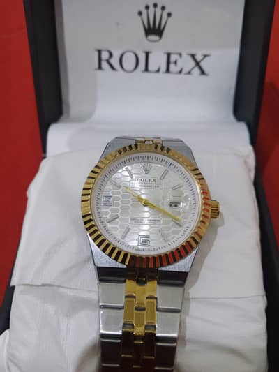 Rolex Brand Decent watch water proof
