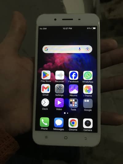 Vivo Y66 6gb ram 128gb
