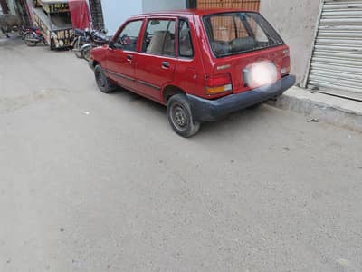 Suzuki Khyber 1996