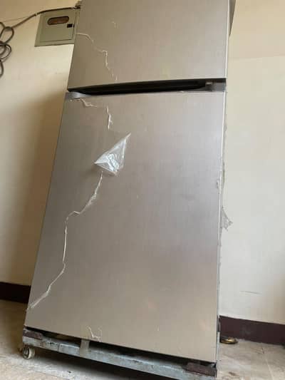 Haier Inverter Refrigerator - 10 Years Warranty - Like New