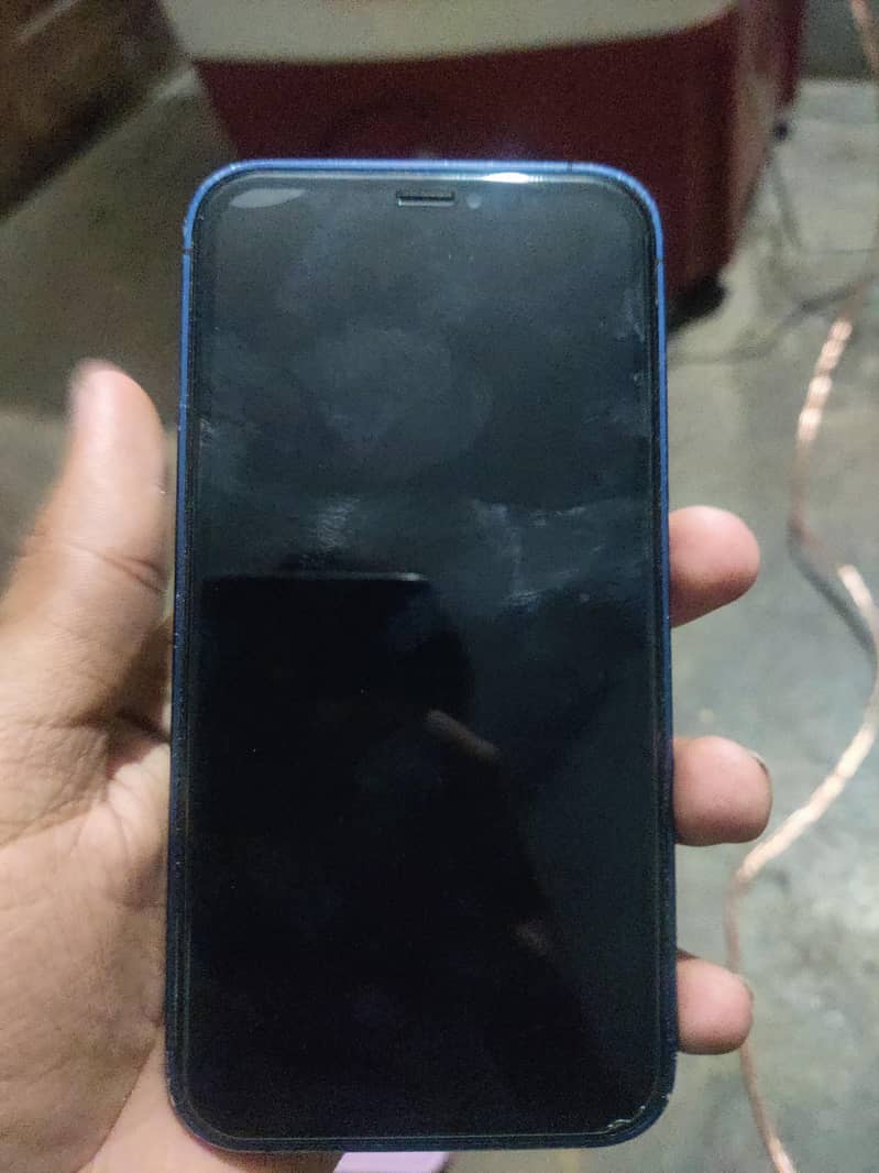 Apple iPhone XR 4