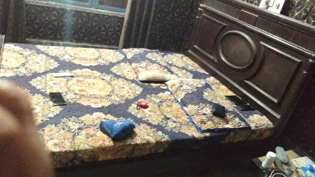 Old Bed 2