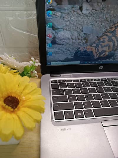 HP Elithbook G3 Core i5 6th Gen | 8 GB Ram | Best Laptop