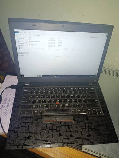 Lenovo ThinkPad T460