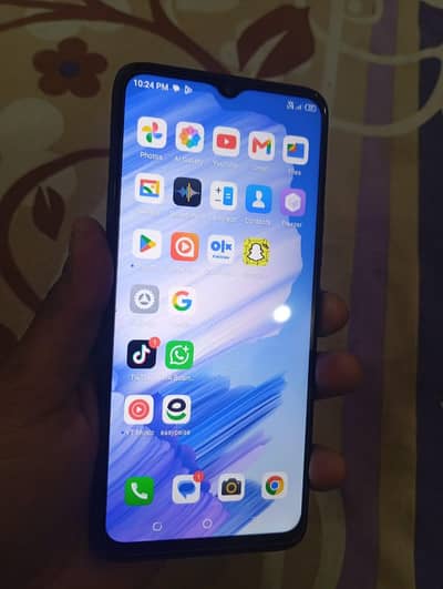 Tecno pop 5 Dual Sim PTA Official Approved (2GB)(32GB)