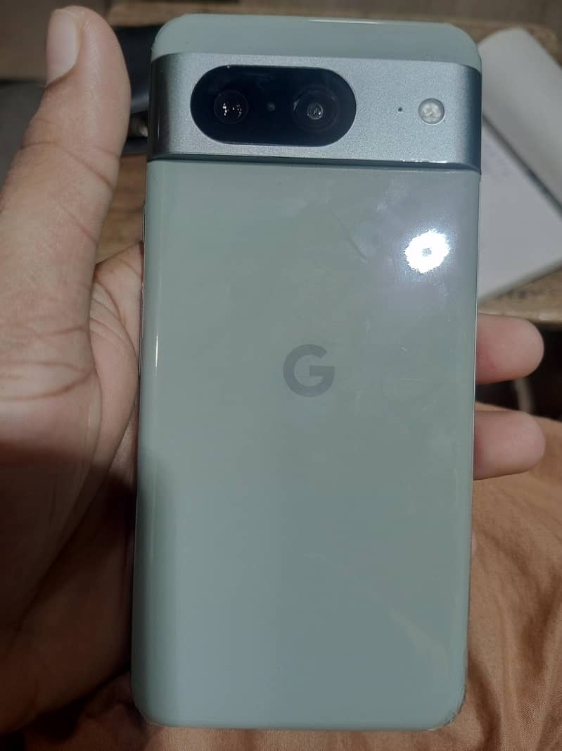Google Pixel 8 0
