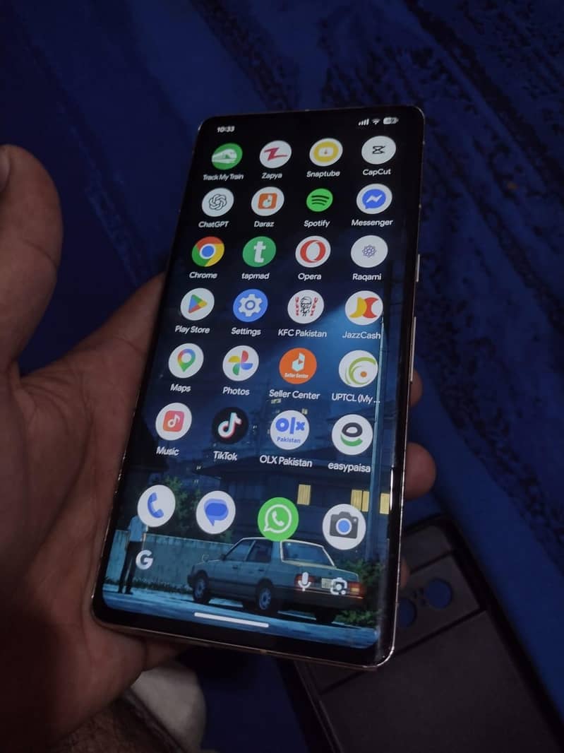 Google Pixel 7 Pro 0