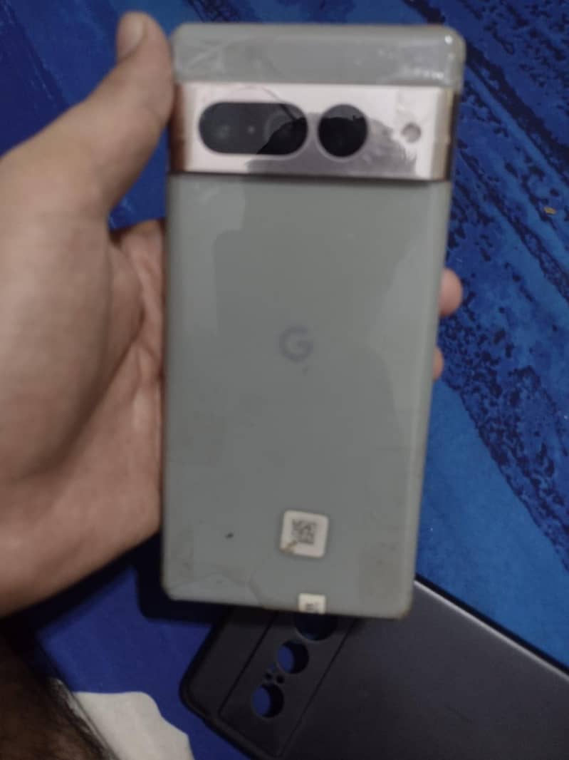 Google Pixel 7 Pro 1