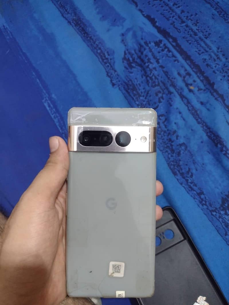 Google Pixel 7 Pro 5