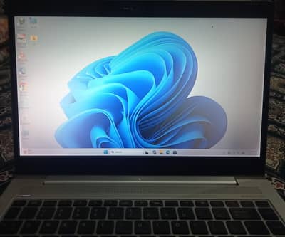 Hp elitebook 16/512