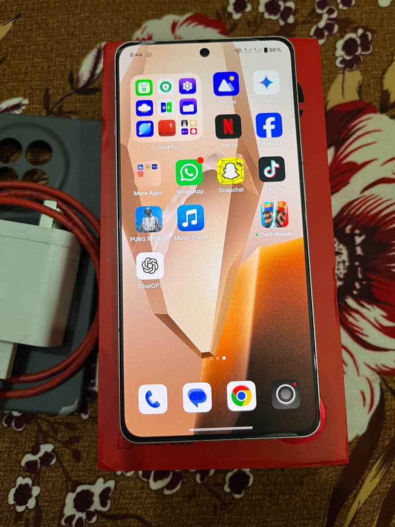 One Plus 13R 1