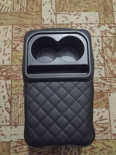 Universal Armrest With consol box