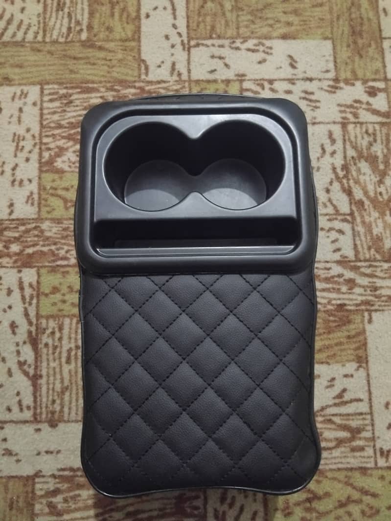 Universal Armrest With consol box 0