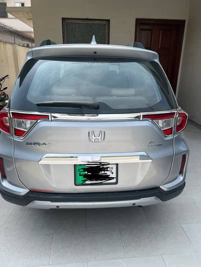 Honda BR-V 2019