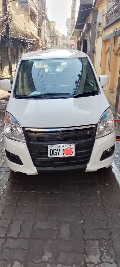 Suzuki Wagon R 2021 vxl