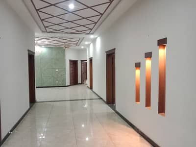 1 Kanal upper portion available for rent in G-15 with all facilities