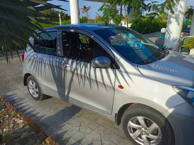 Suzuki Cultus VXL 2018
