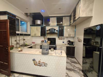 5 marla 1st floor for rent