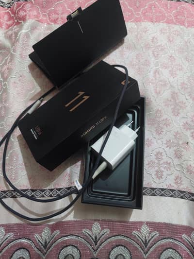 Xiaomi Mi 11 Ultra