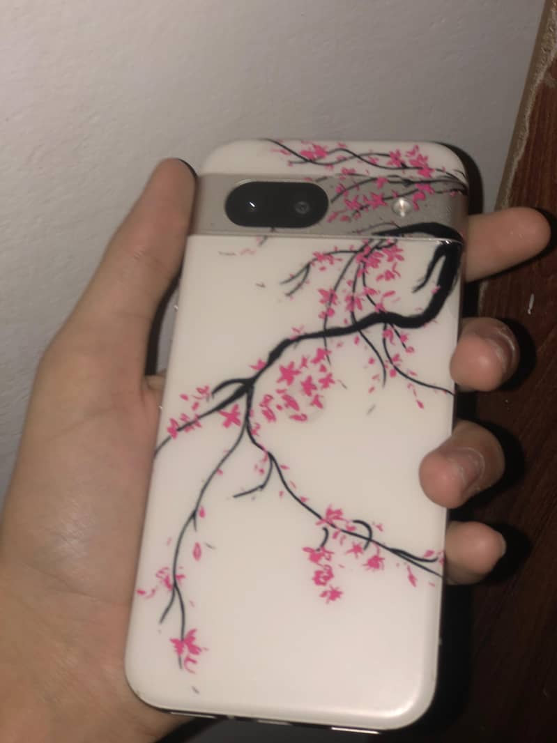 Google Pixel 8a 0