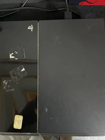 PS4 Fat 500GB – Excellent Working Condition