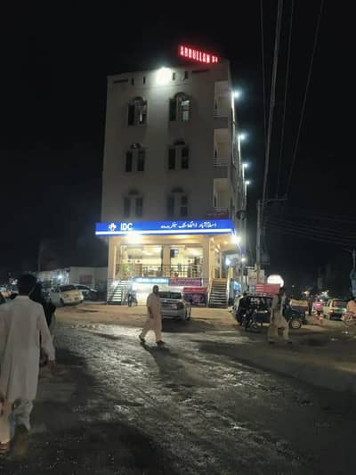Flat Room Of 250 Square Feet Is Available For Rent In Ghauri Town Phase 4B
