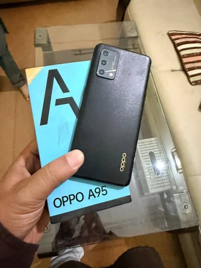 OPPO A95