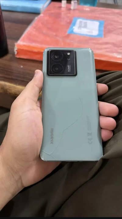 Xiaomi 13T Pro 16+8 512gb