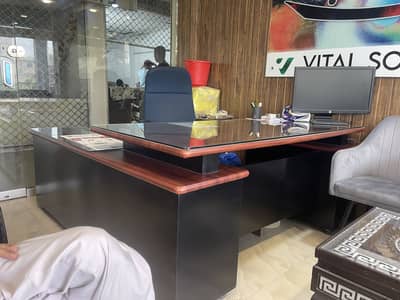Executive Office Table