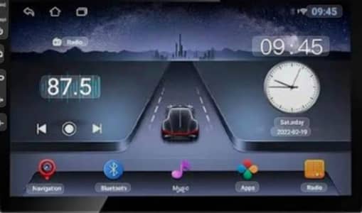 9" Car Android 0301 2711717