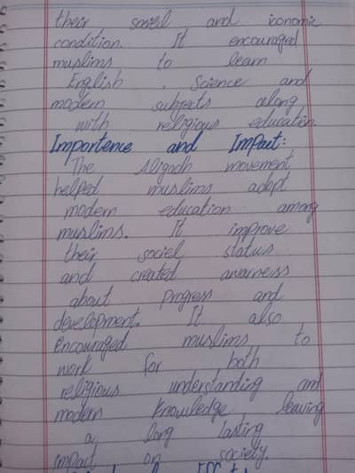 Writing Services for Students