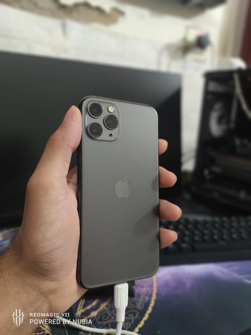 Apple iPhone 11 Pro 0