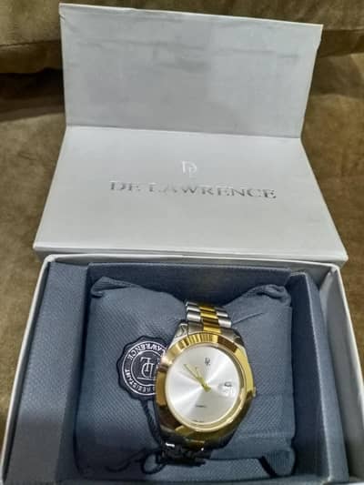 new watch