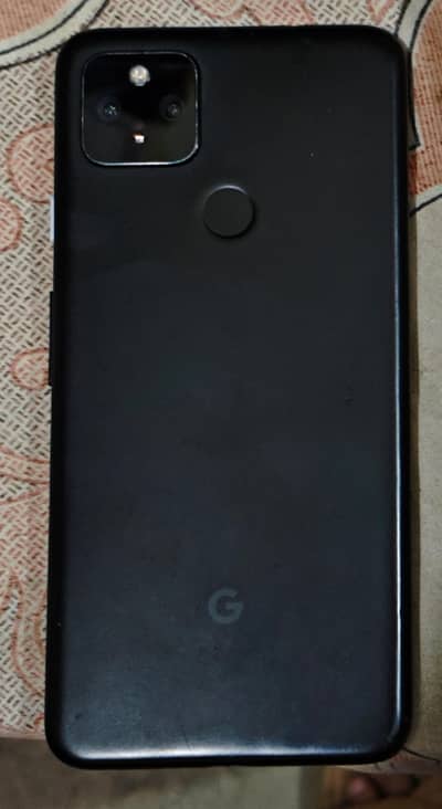 Google Pixel 4a 5G