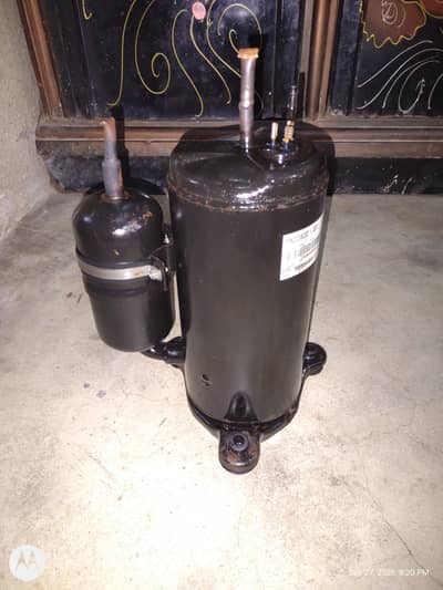 Air Conditioner Rotary Compressor 1.5 ton