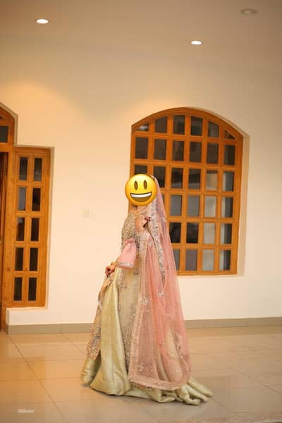 Engagement bridal dress