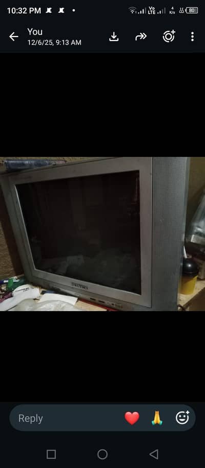 sonex TV sale
