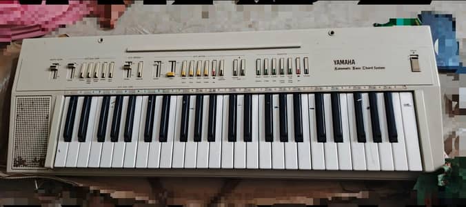 Yamaha PS-20 Vintage Keyboard - Made in Japan (Rare)