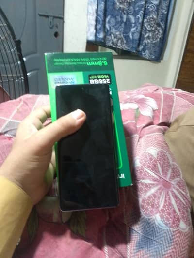 Infinix hot 50 pro+ 256 gb