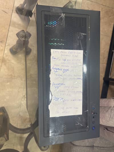 Gaming pc