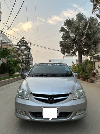 Honda City IDSI 2008