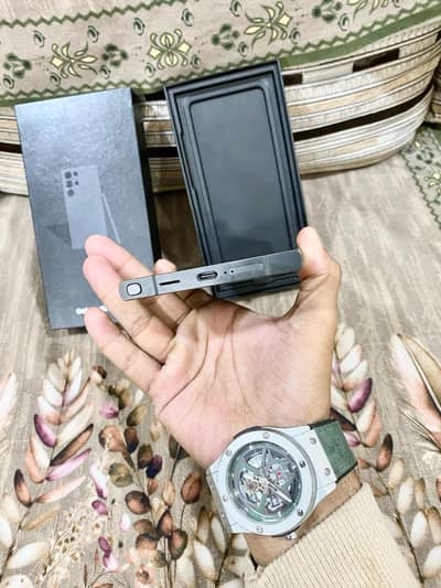 Samsung Mobile S24 Ultra 12GB 512GB WhatsApp 03229326722